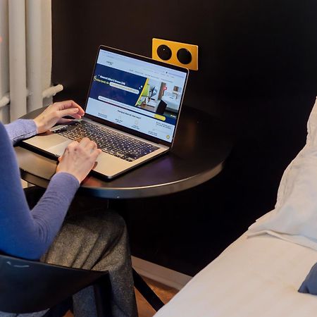 Hotel Du Parc Thionville Centre 외부 사진