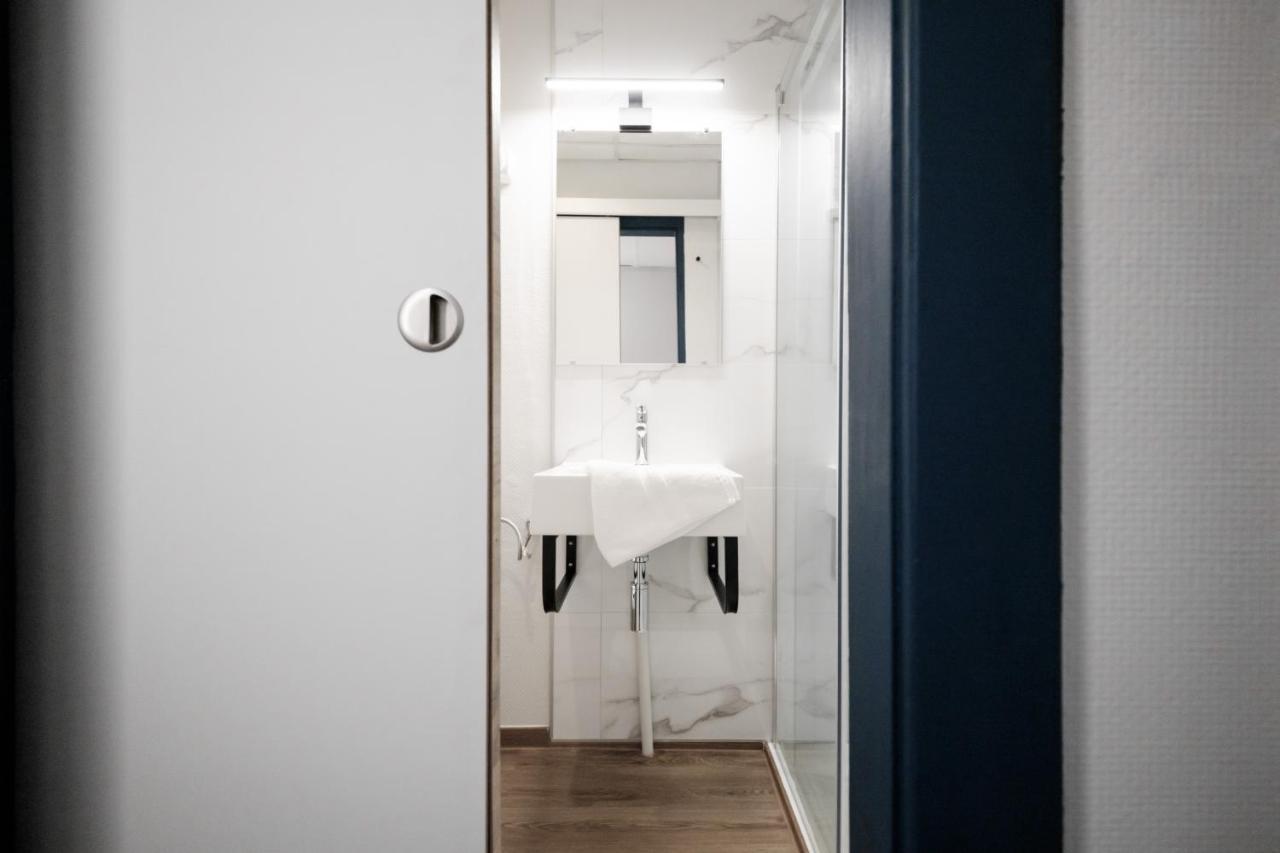 Hotel Du Parc Thionville Centre 외부 사진