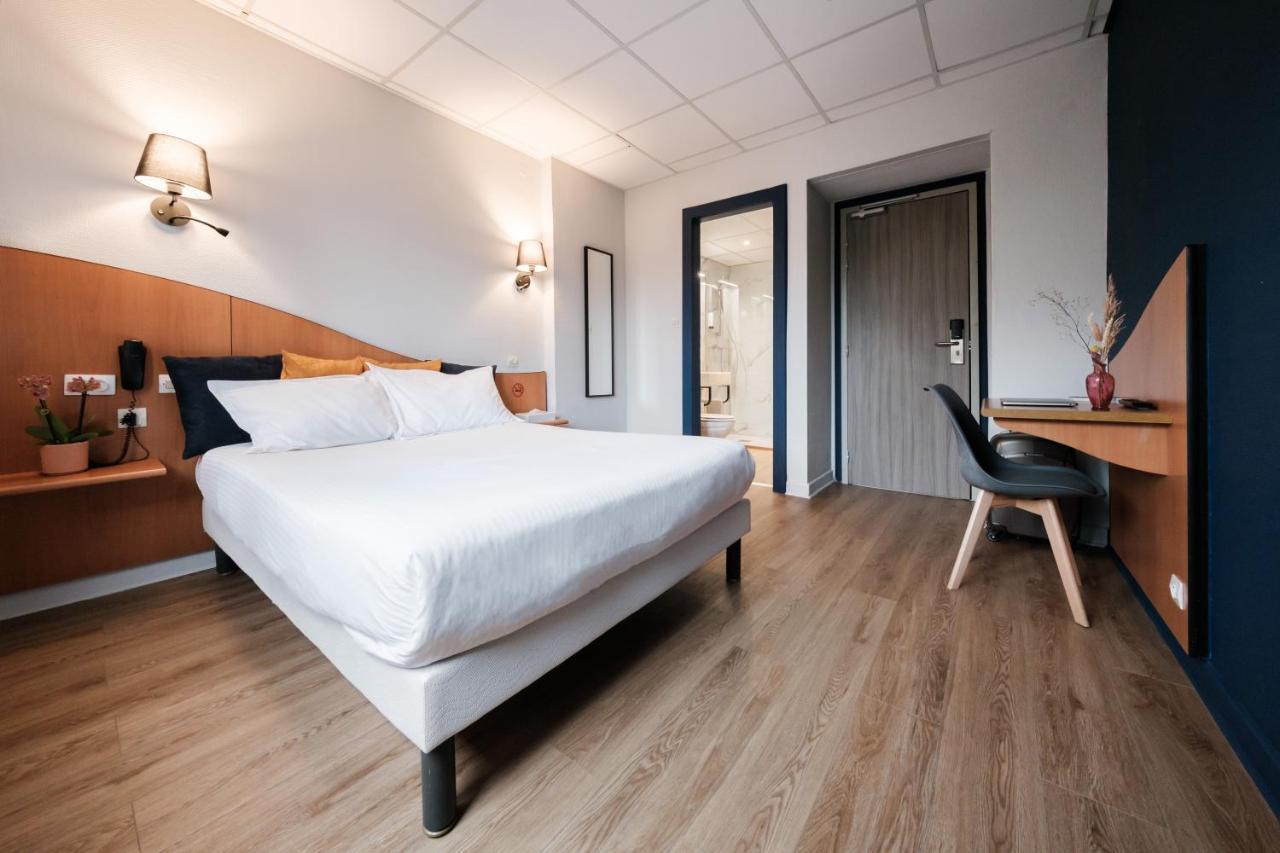 Hotel Du Parc Thionville Centre 외부 사진