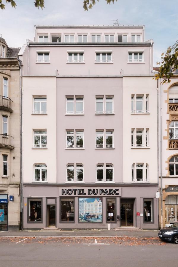 Hotel Du Parc Thionville Centre 외부 사진