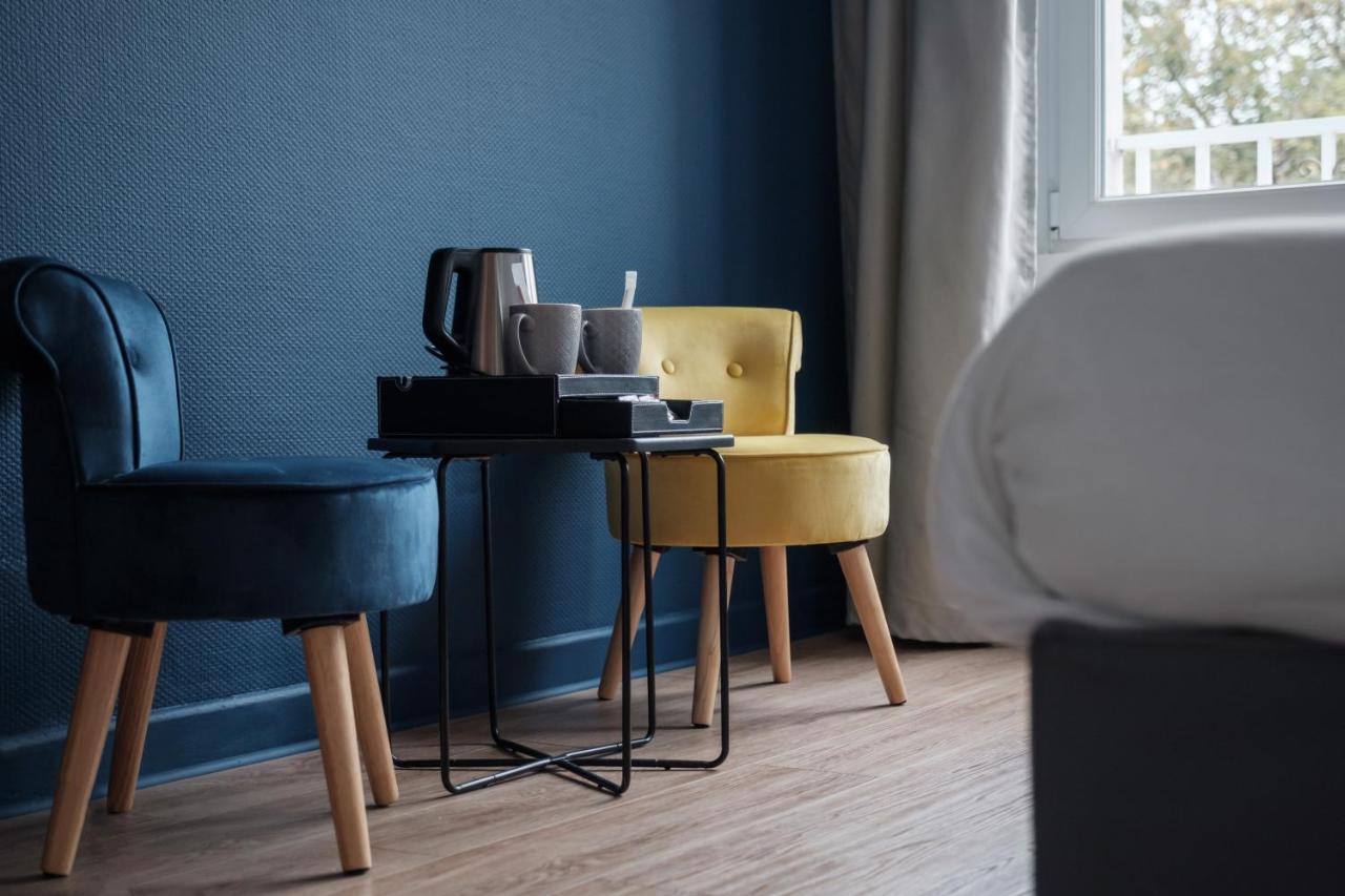 Hotel Du Parc Thionville Centre 외부 사진