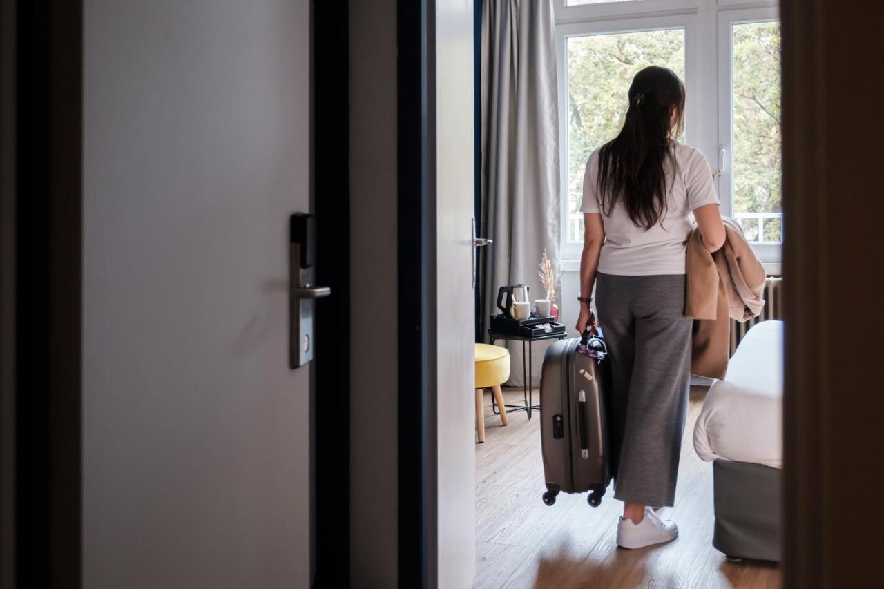 Hotel Du Parc Thionville Centre 외부 사진