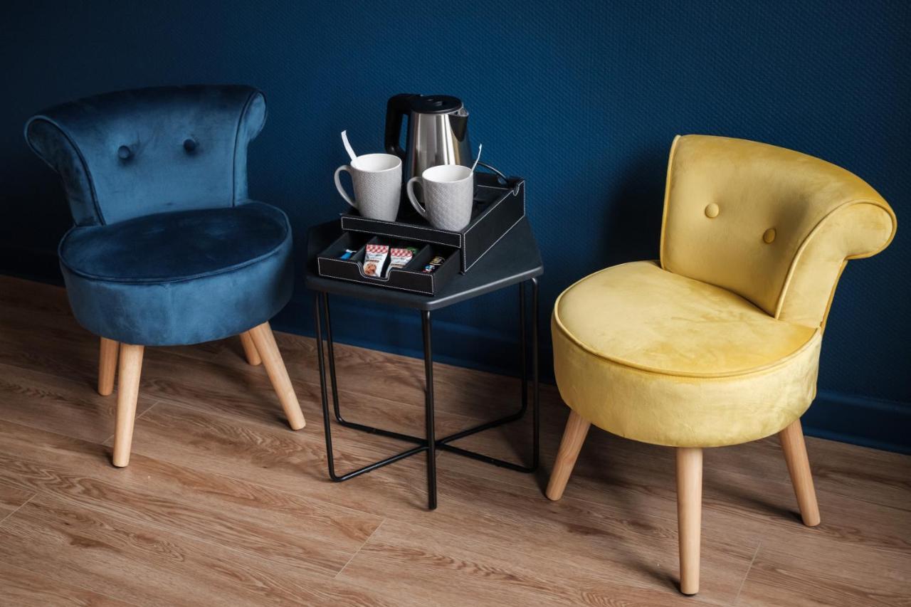 Hotel Du Parc Thionville Centre 외부 사진