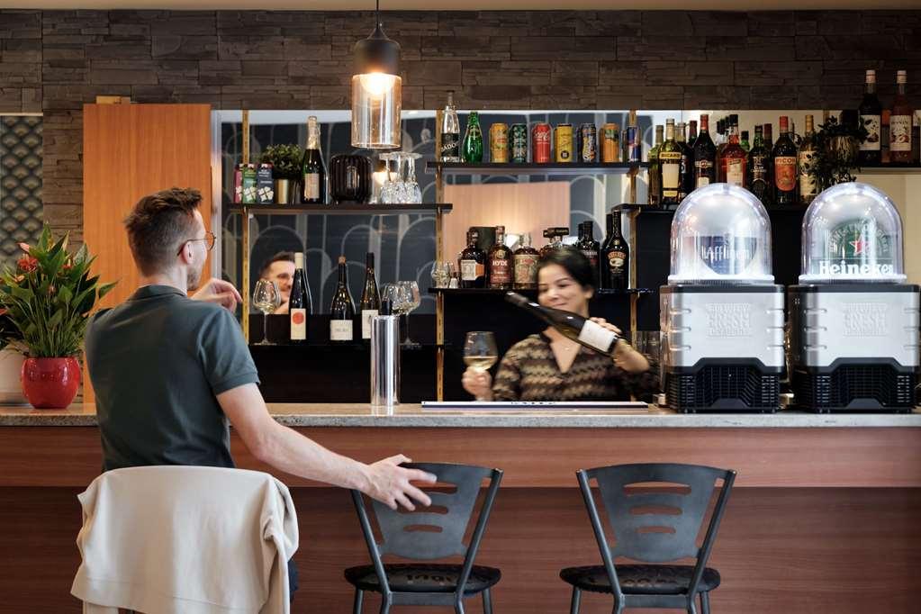 Hotel Du Parc Thionville Centre 레스토랑 사진
