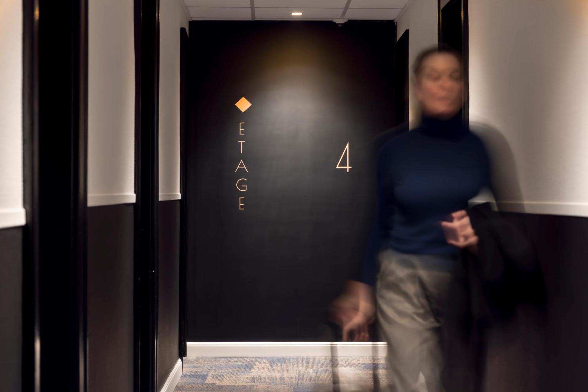 Hotel Du Parc Thionville Centre 외부 사진