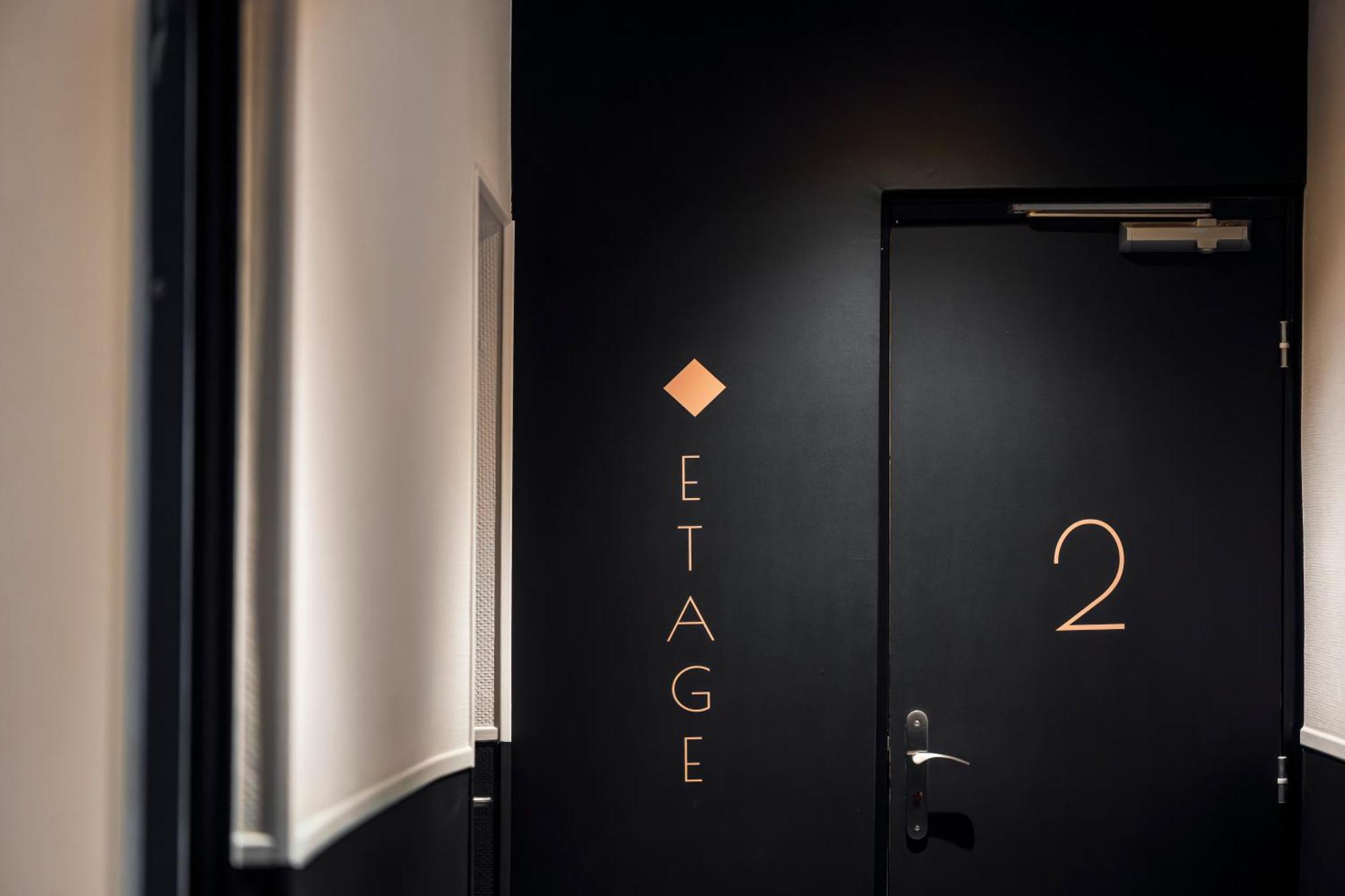 Hotel Du Parc Thionville Centre 외부 사진