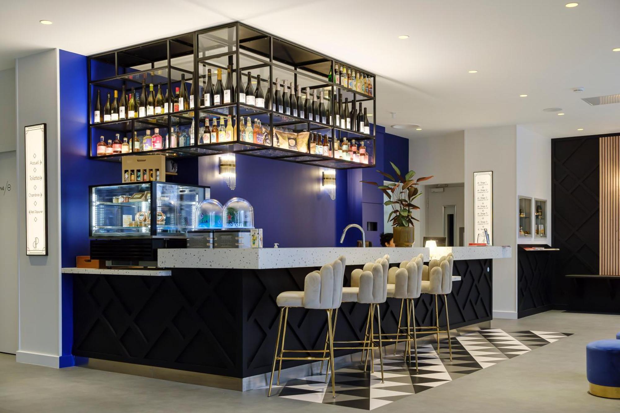 Hotel Du Parc Thionville Centre 외부 사진