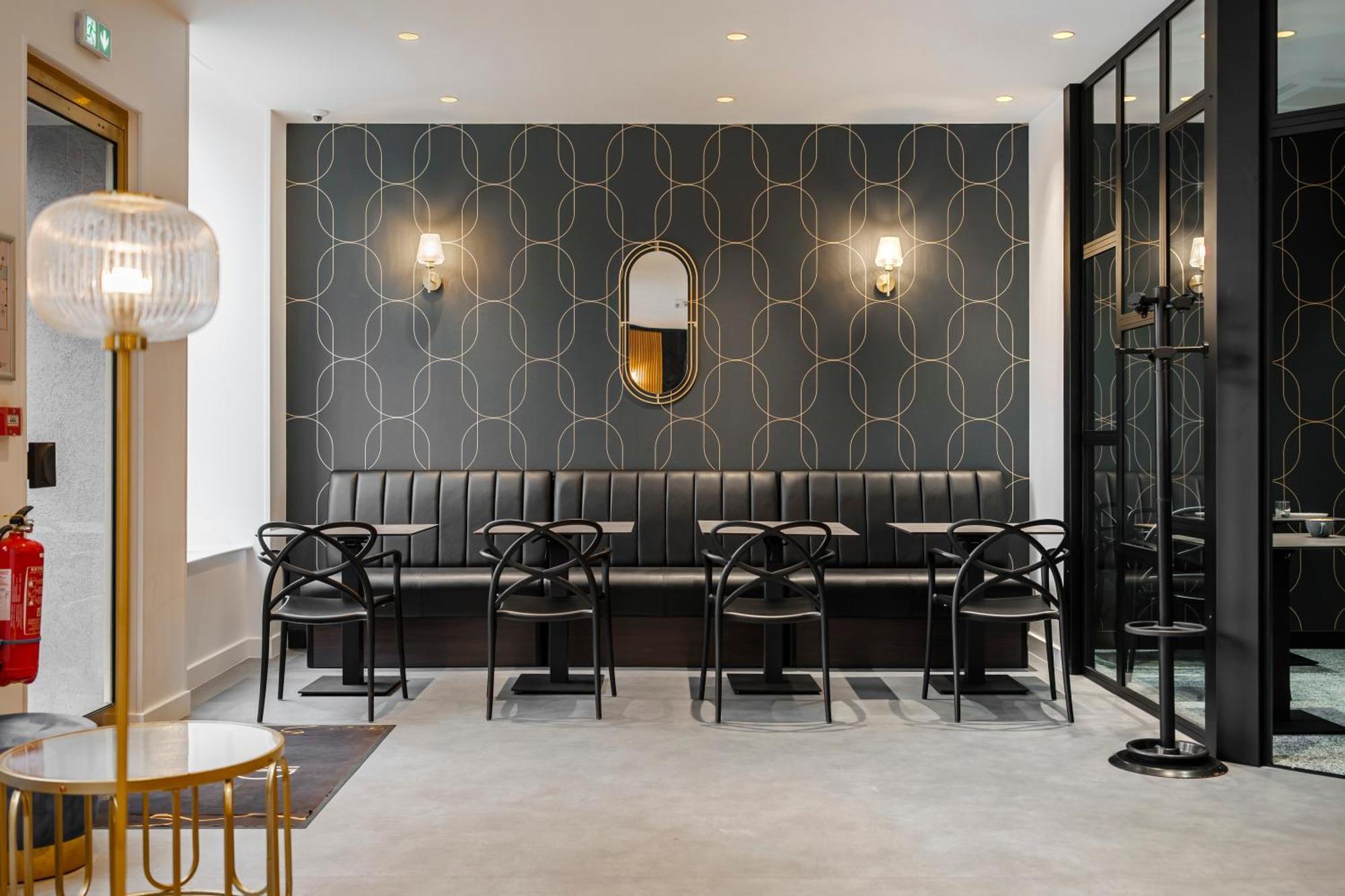 Hotel Du Parc Thionville Centre 외부 사진