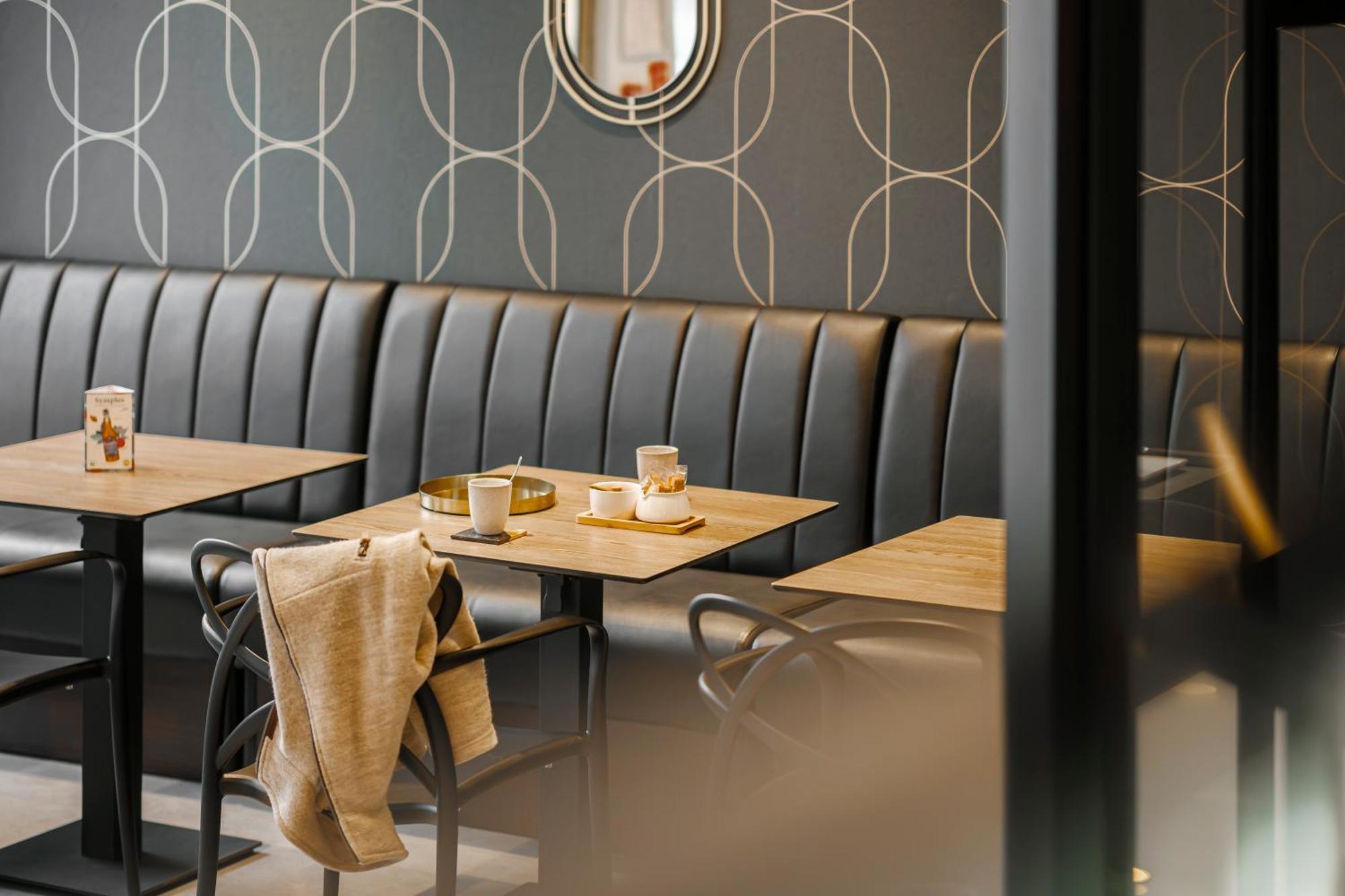 Hotel Du Parc Thionville Centre 외부 사진