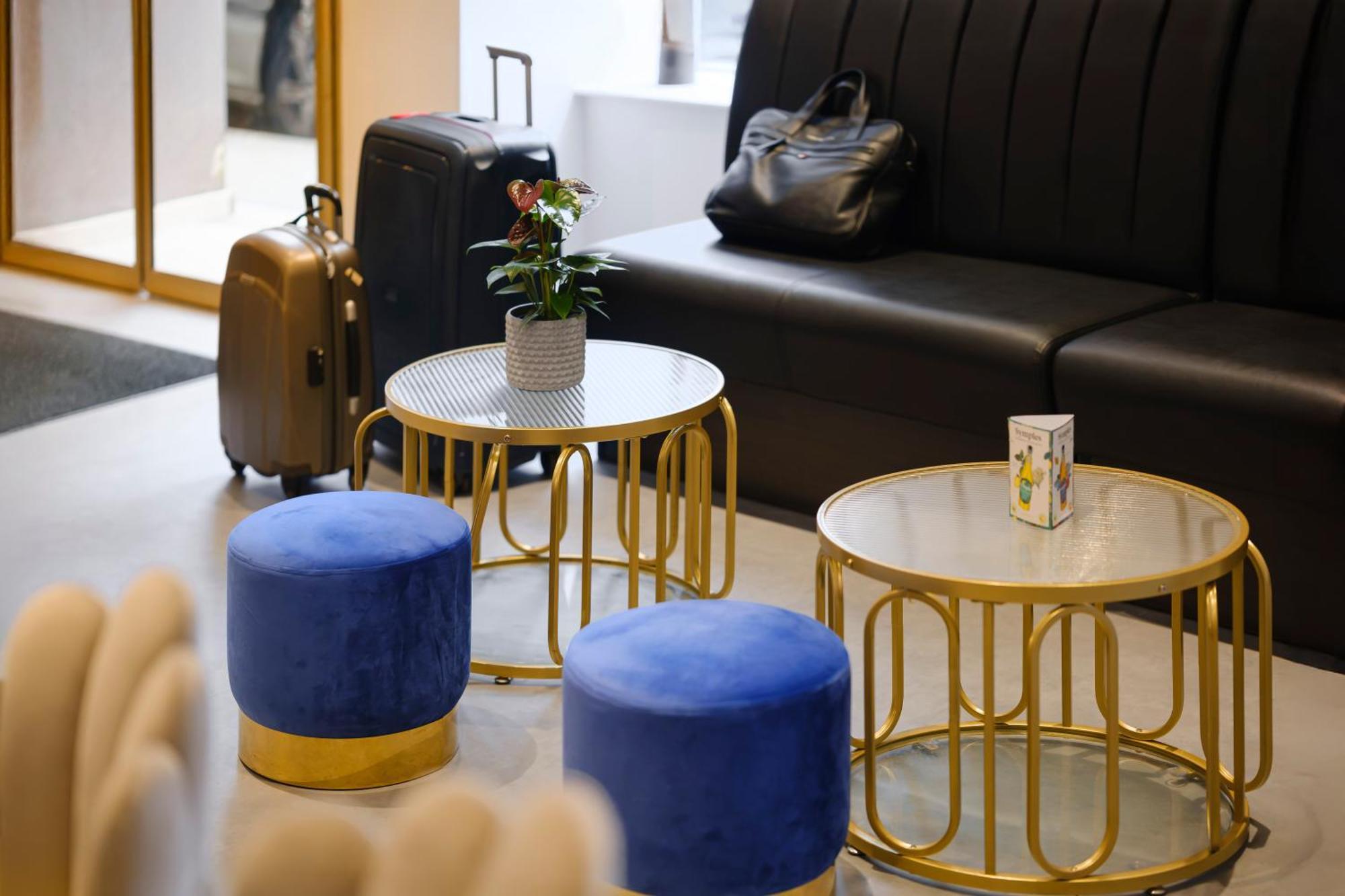 Hotel Du Parc Thionville Centre 외부 사진