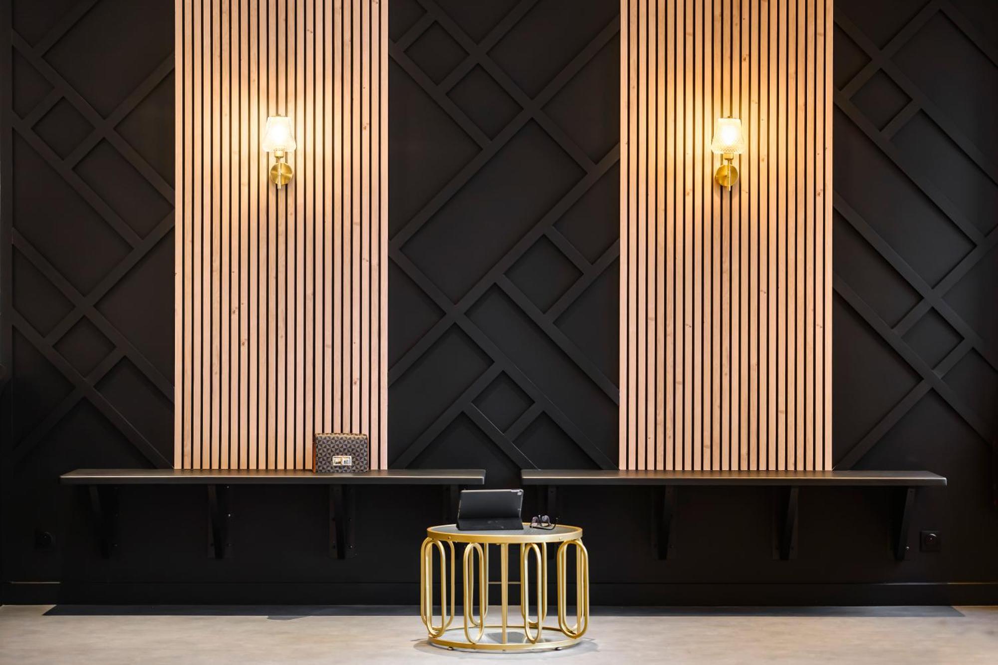 Hotel Du Parc Thionville Centre 외부 사진
