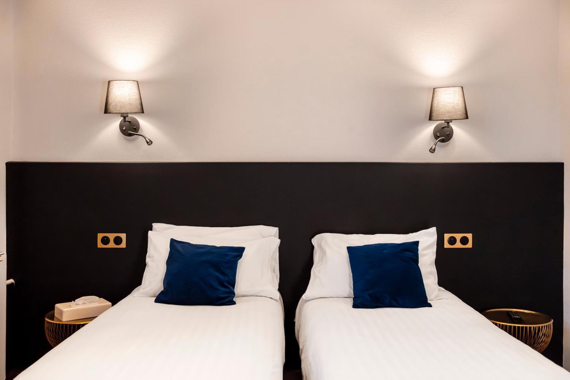 Hotel Du Parc Thionville Centre 외부 사진