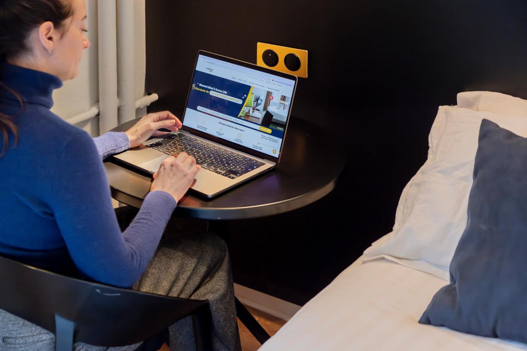 Hotel Du Parc Thionville Centre 외부 사진