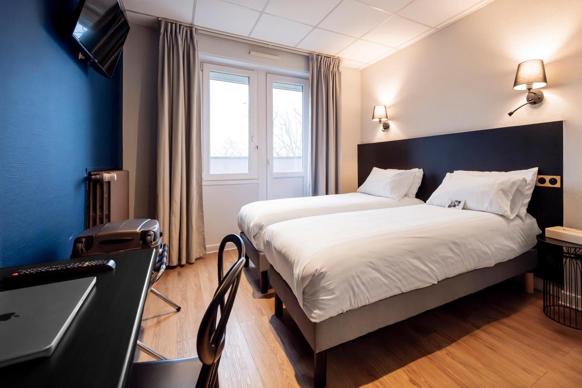 Hotel Du Parc Thionville Centre 외부 사진