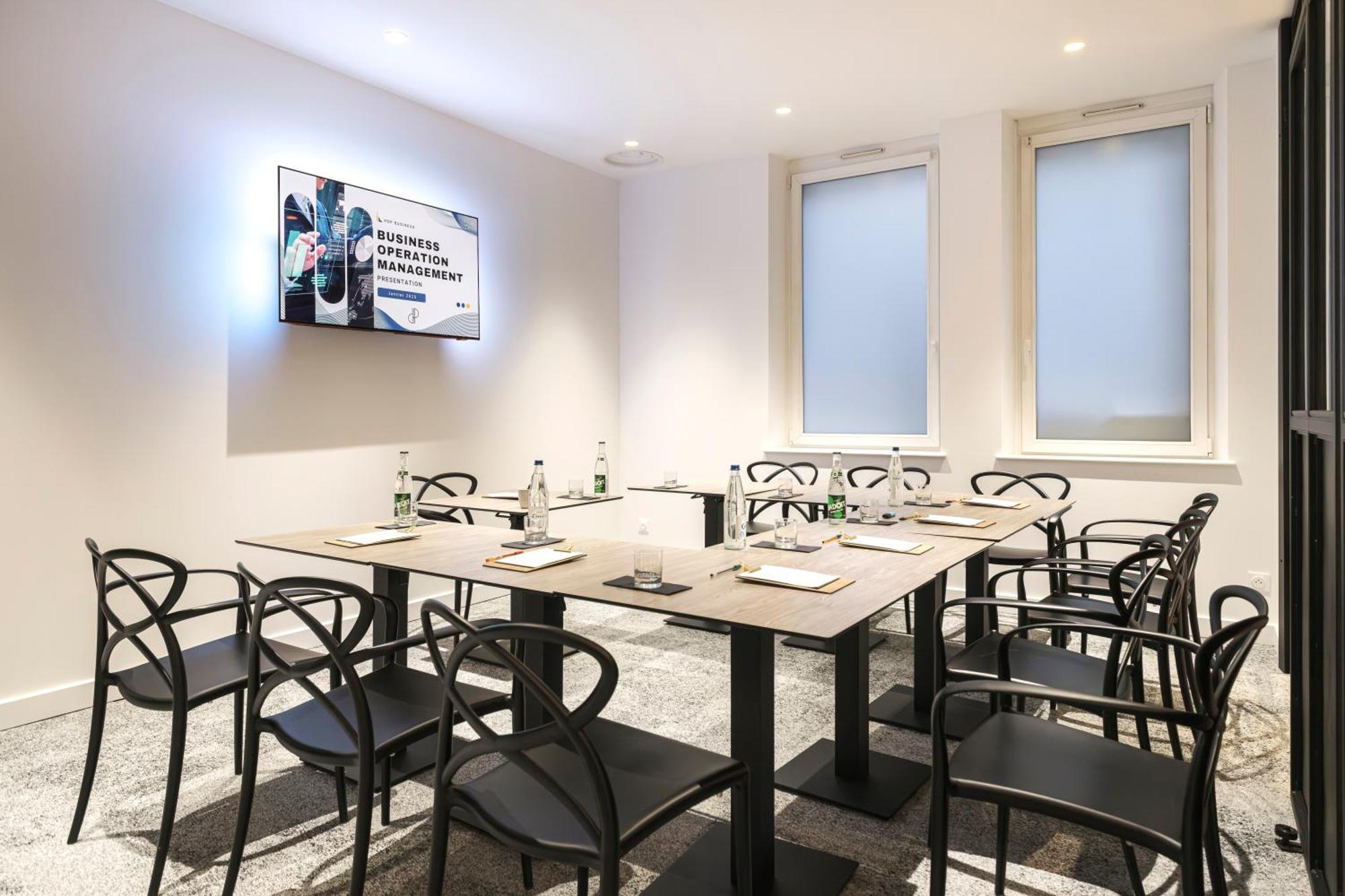 Hotel Du Parc Thionville Centre 외부 사진