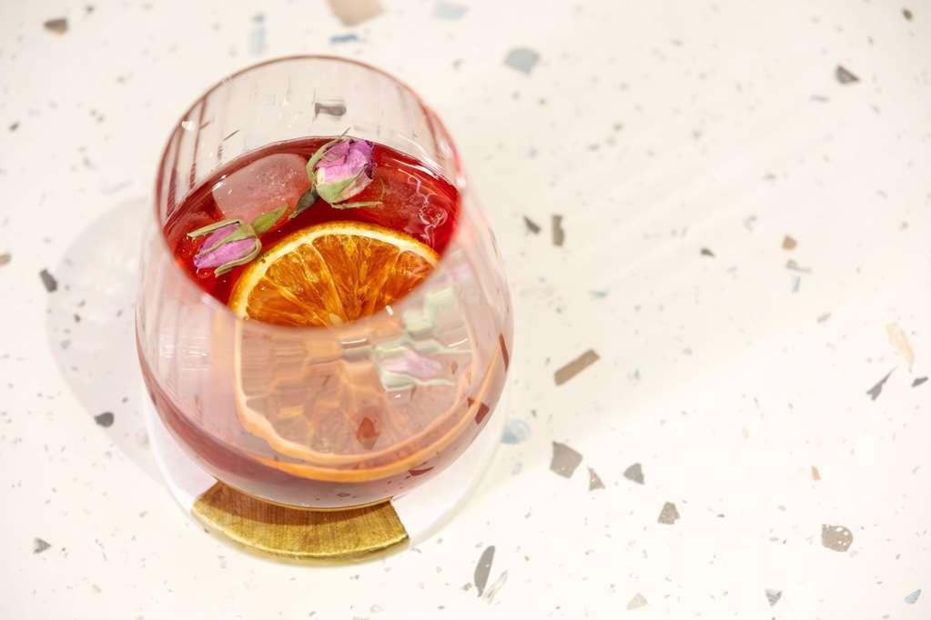 Hotel Du Parc Thionville Centre 레스토랑 사진