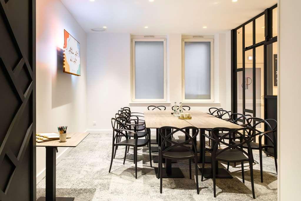 Hotel Du Parc Thionville Centre 시설 사진