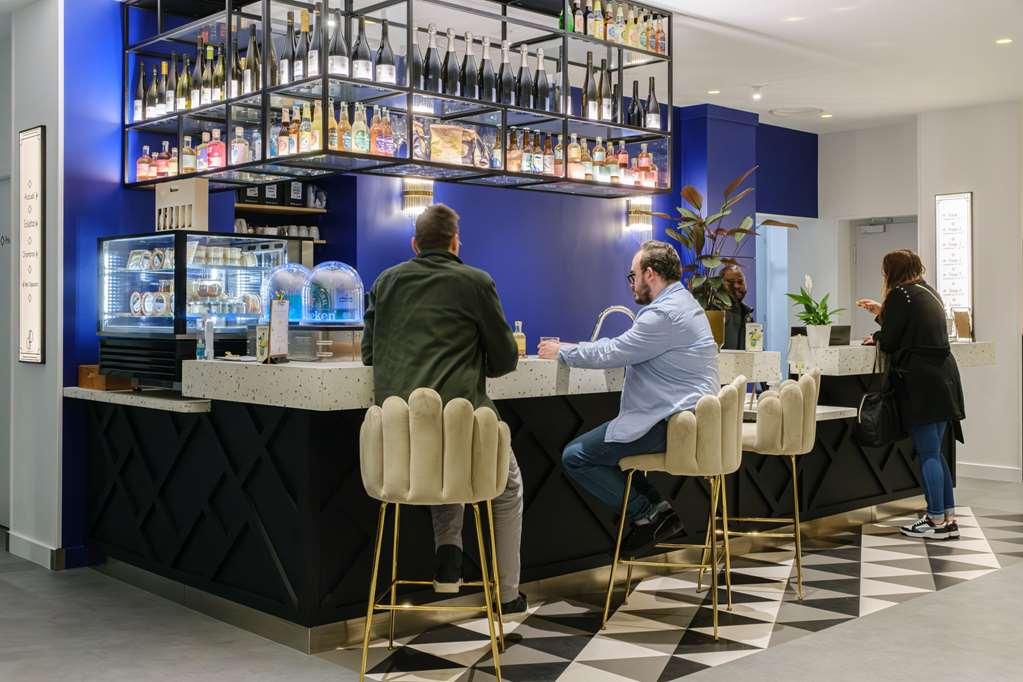 Hotel Du Parc Thionville Centre 레스토랑 사진
